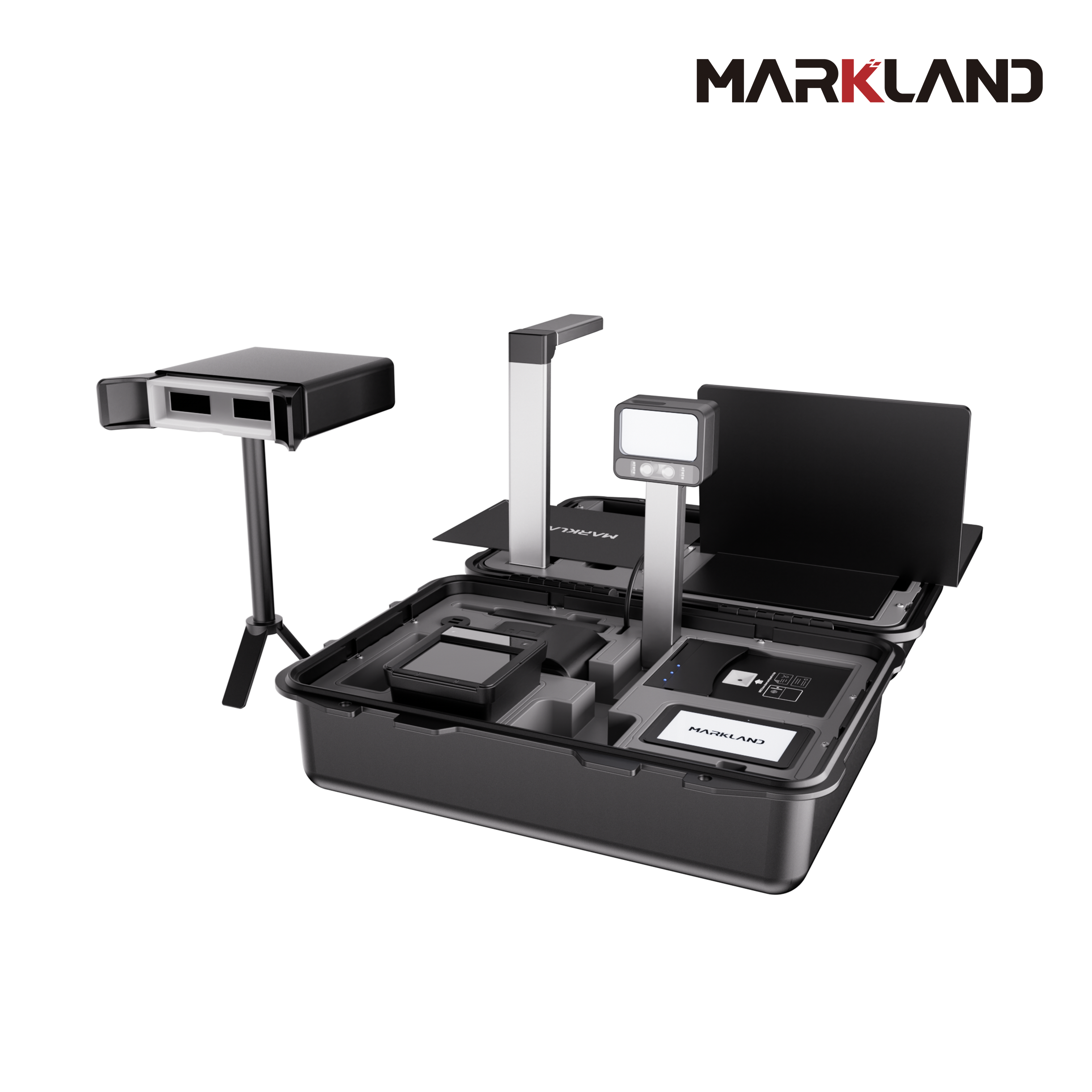 i-Ark M06 Taşınabilir Mobil İş İstasyonu