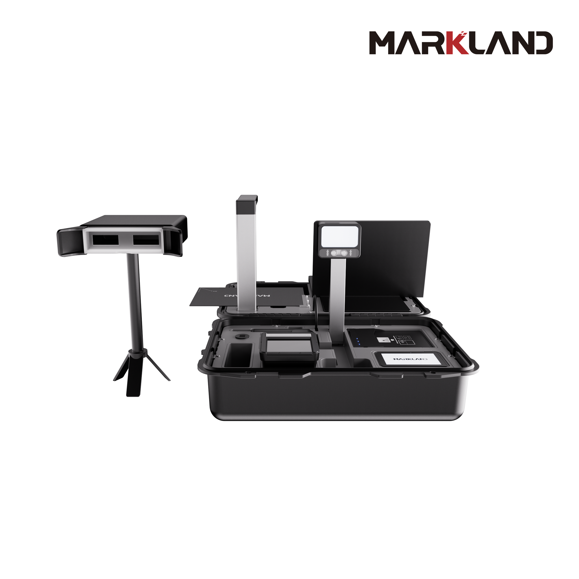 i-Ark M06 Taşınabilir Mobil İş İstasyonu 3