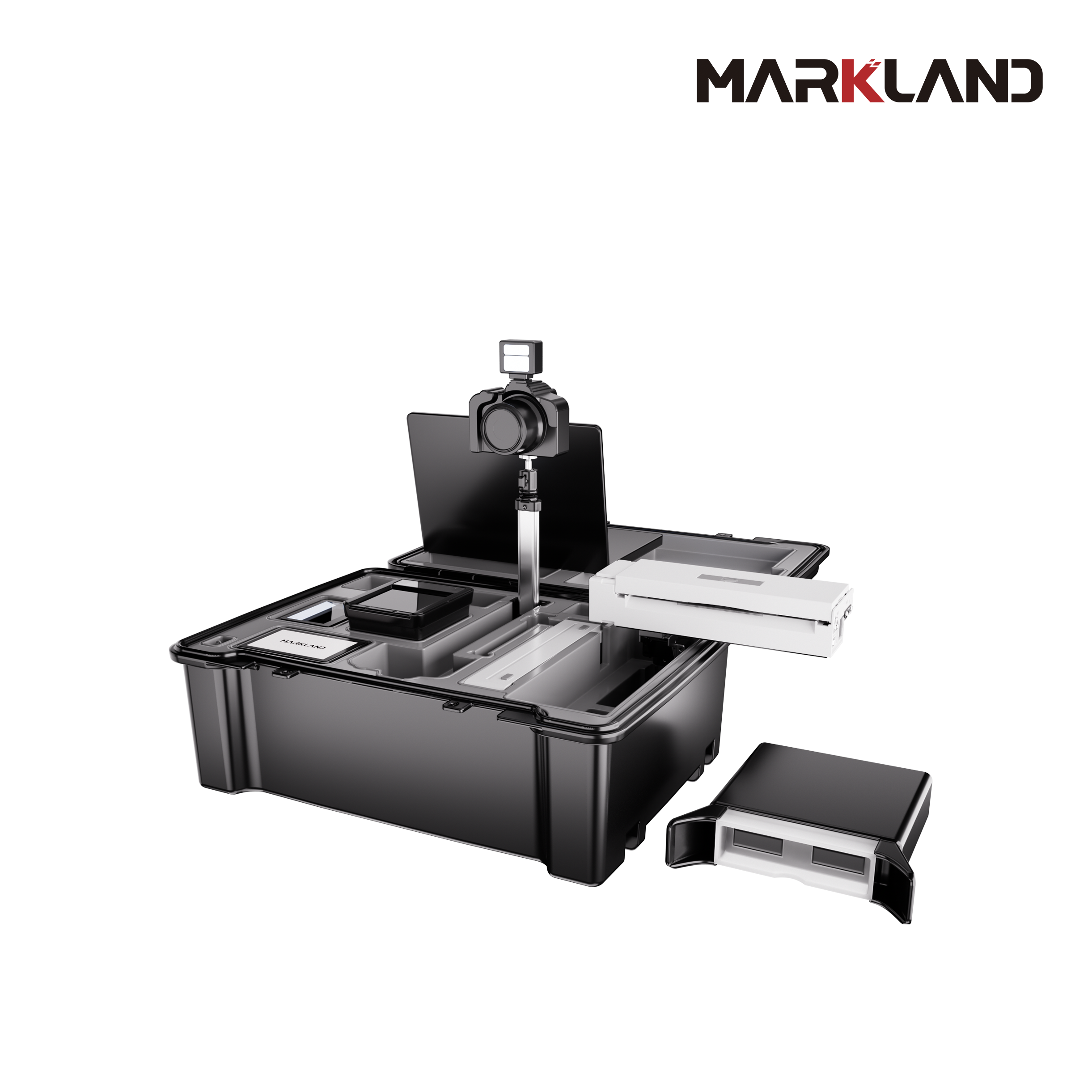 i-Ark M07 Biyometrik Veri Toplama İstasyonu