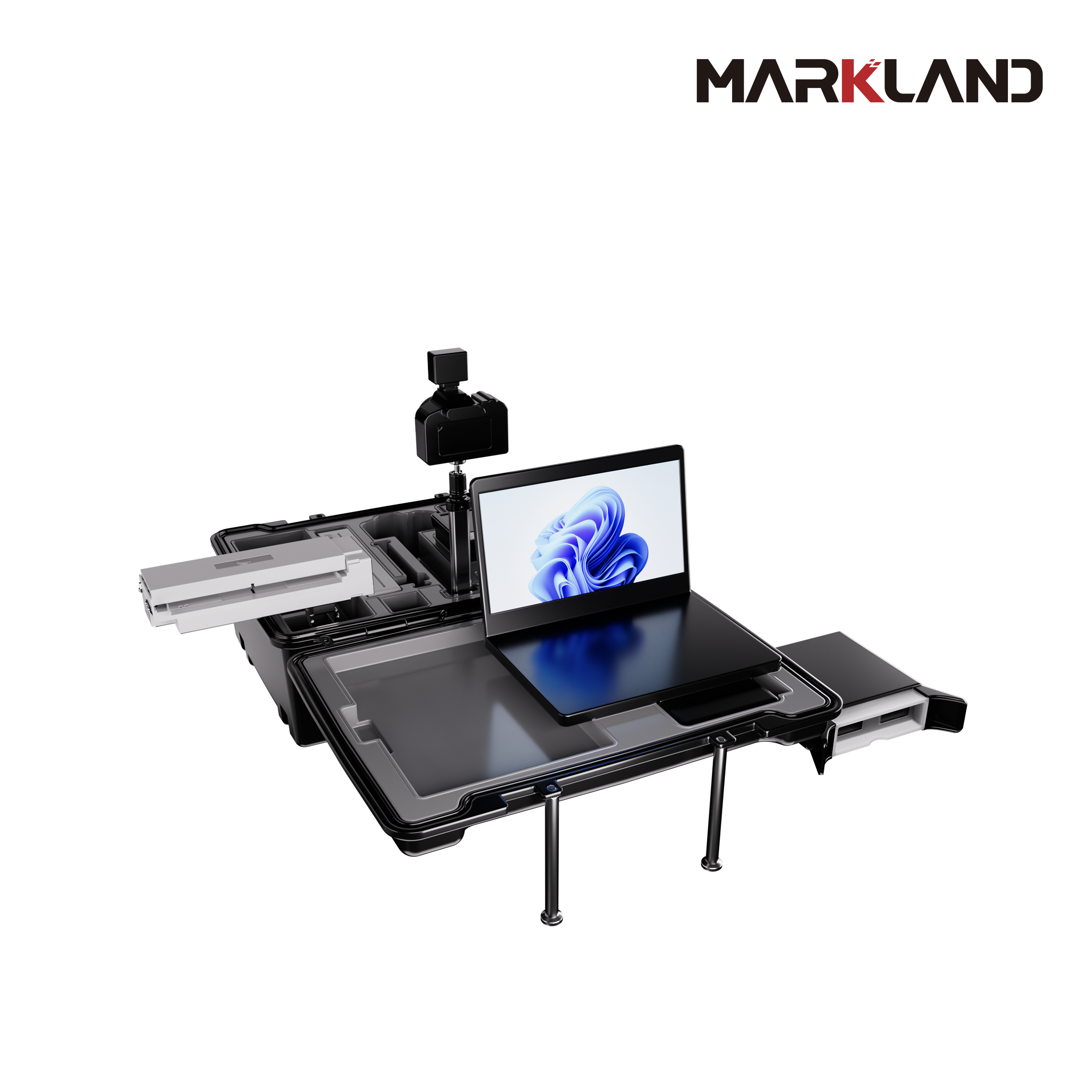 i-Ark M07 Biyometrik Veri Toplama İstasyonu 2