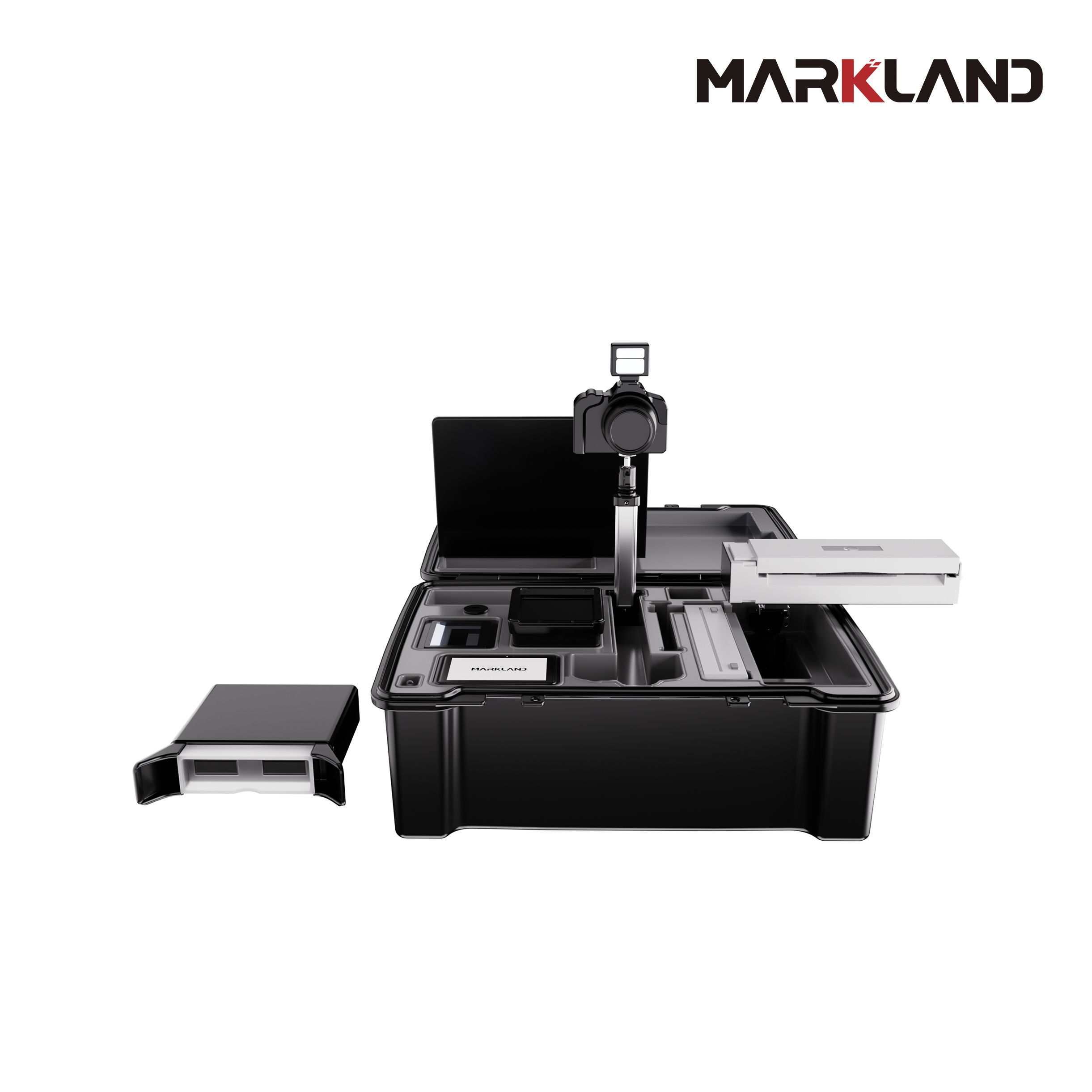 i-Ark M07 Biyometrik Veri Toplama İstasyonu 3