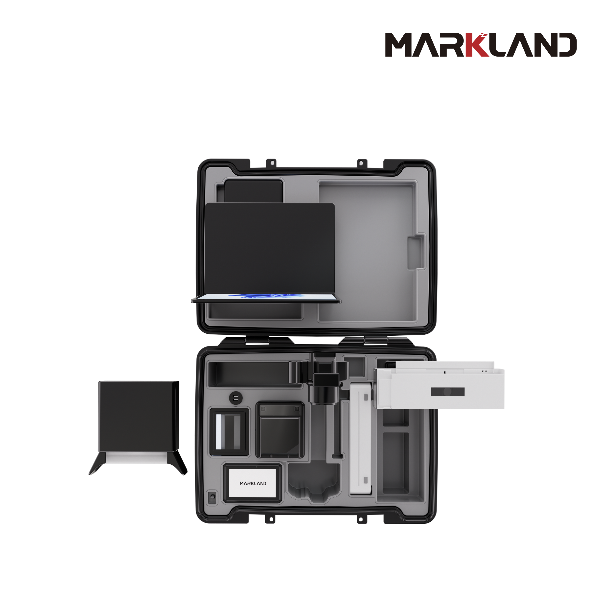 i-Ark M07 Biyometrik Veri Toplama İstasyonu 4