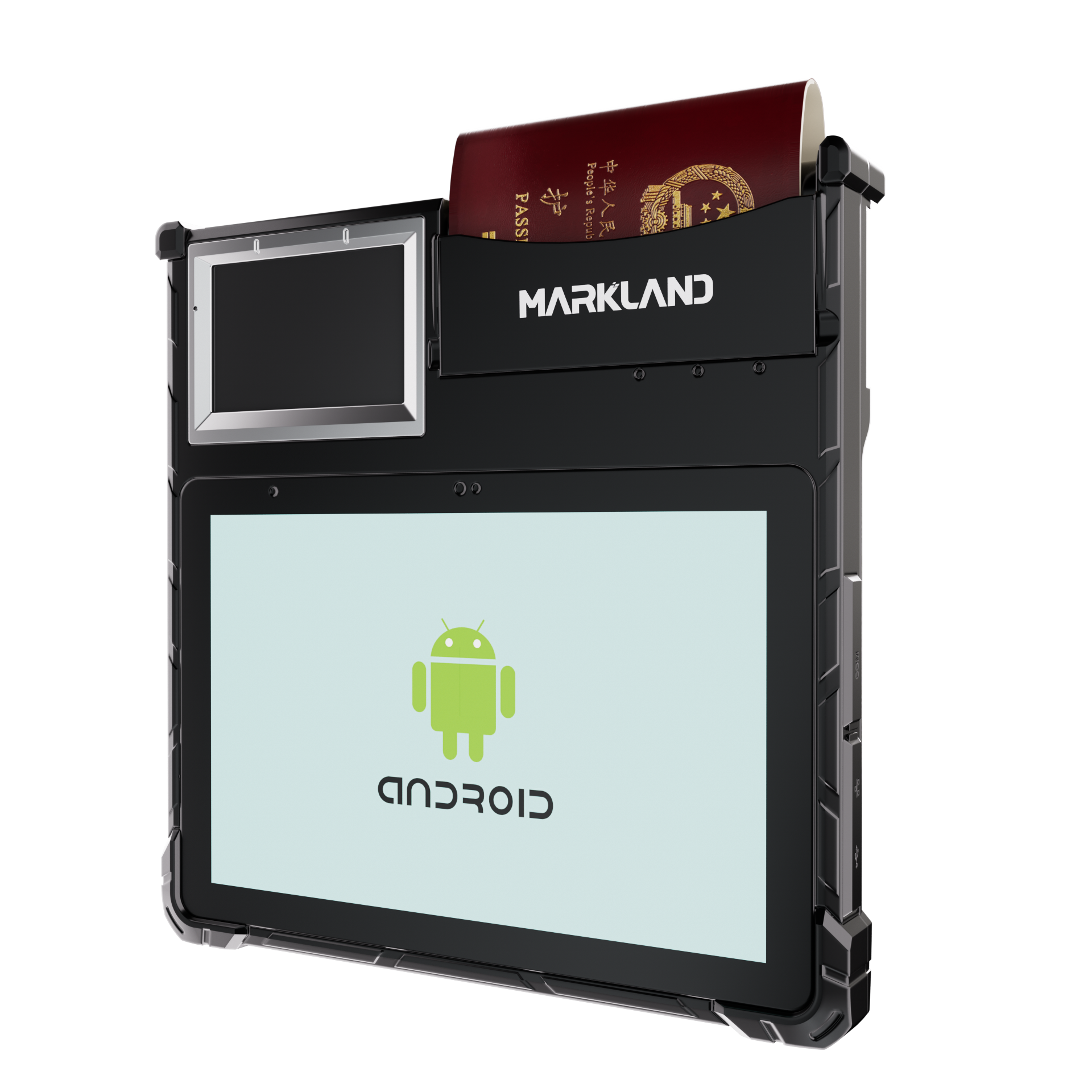 i-Ark Pad M10A El Tipi Tablet İş İstasyonu özellik 1
