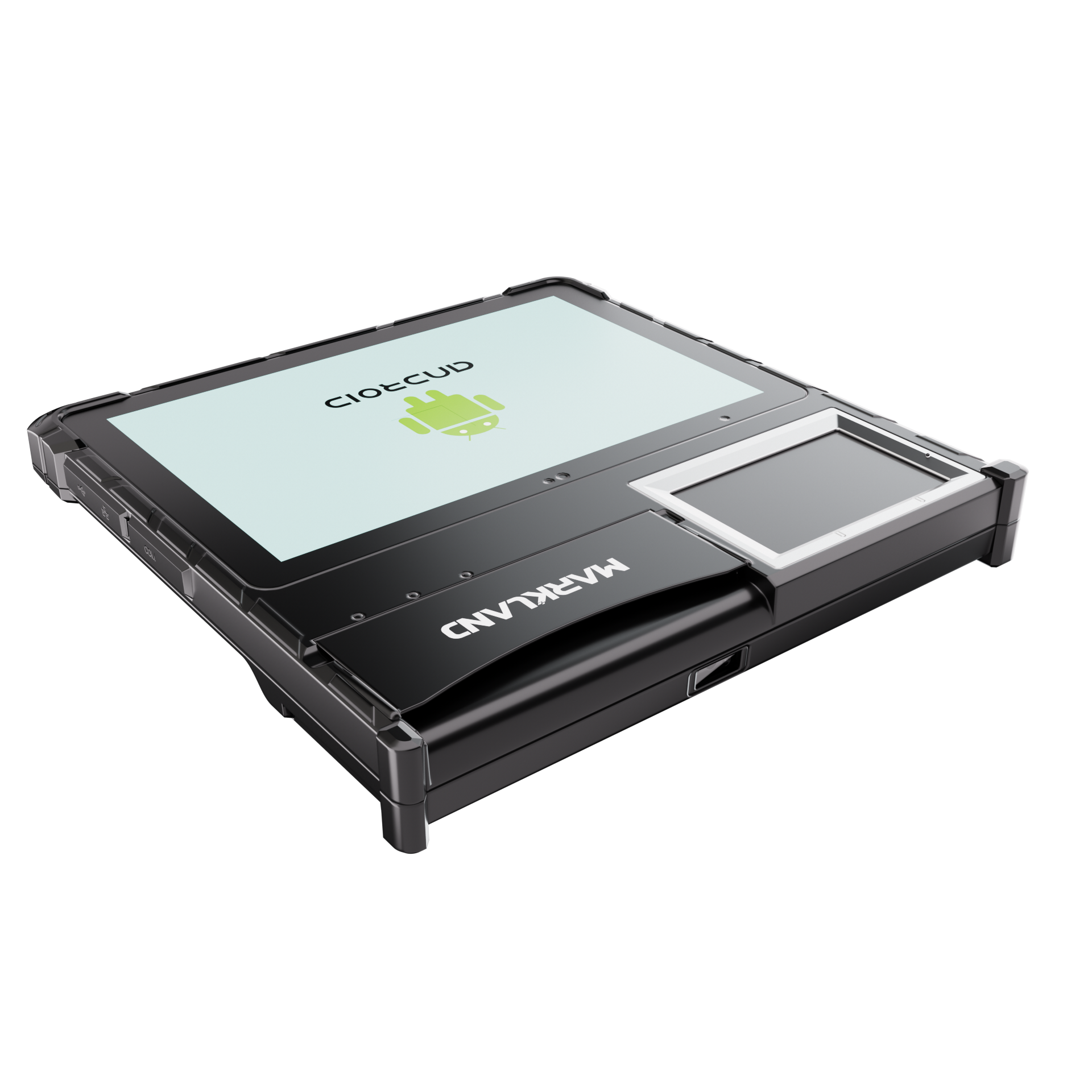 i-Ark Pad M10A El Tipi Tablet İş İstasyonu özellik 3