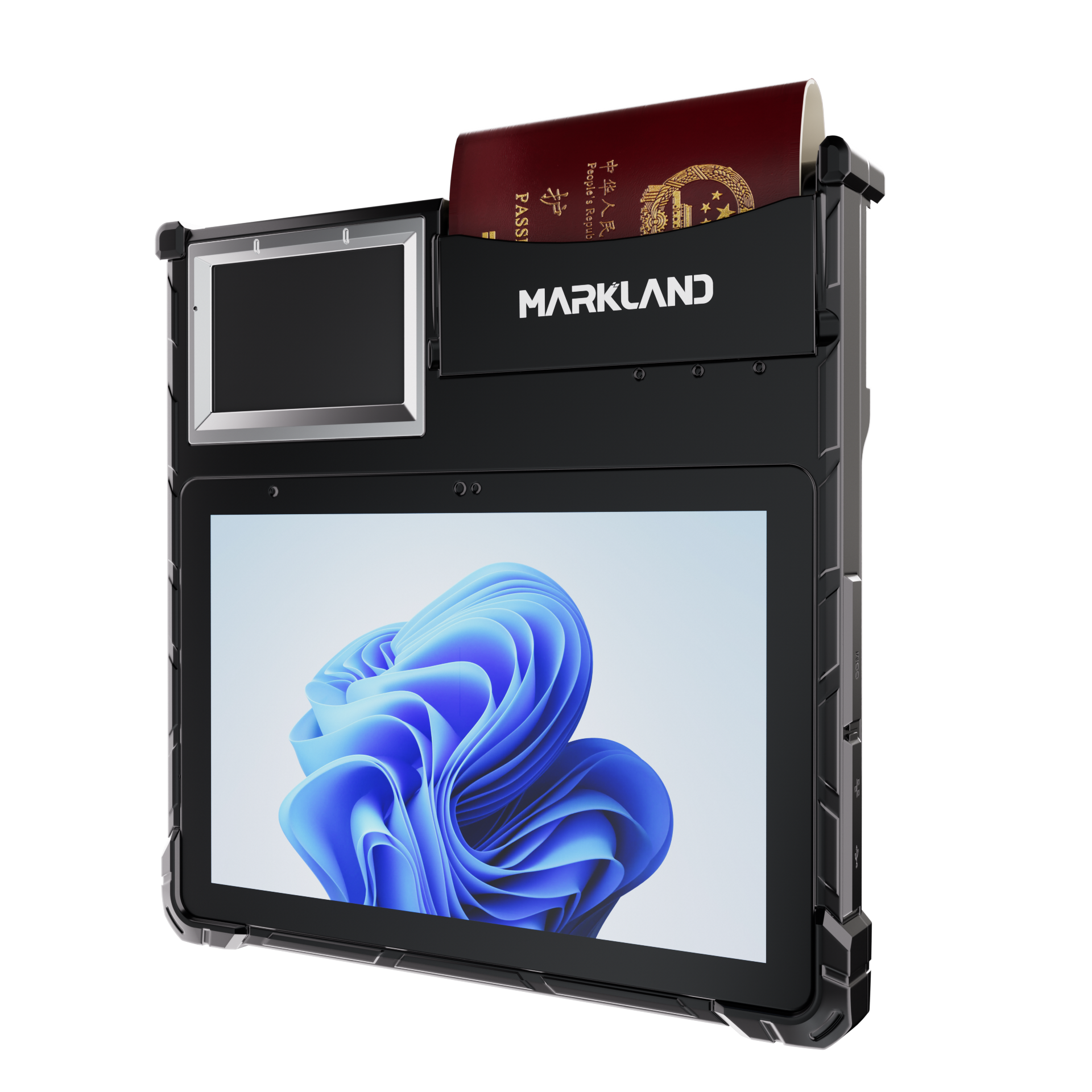 i-Ark Pad M10W El Tipi Tablet İş İstasyonu özellik 1