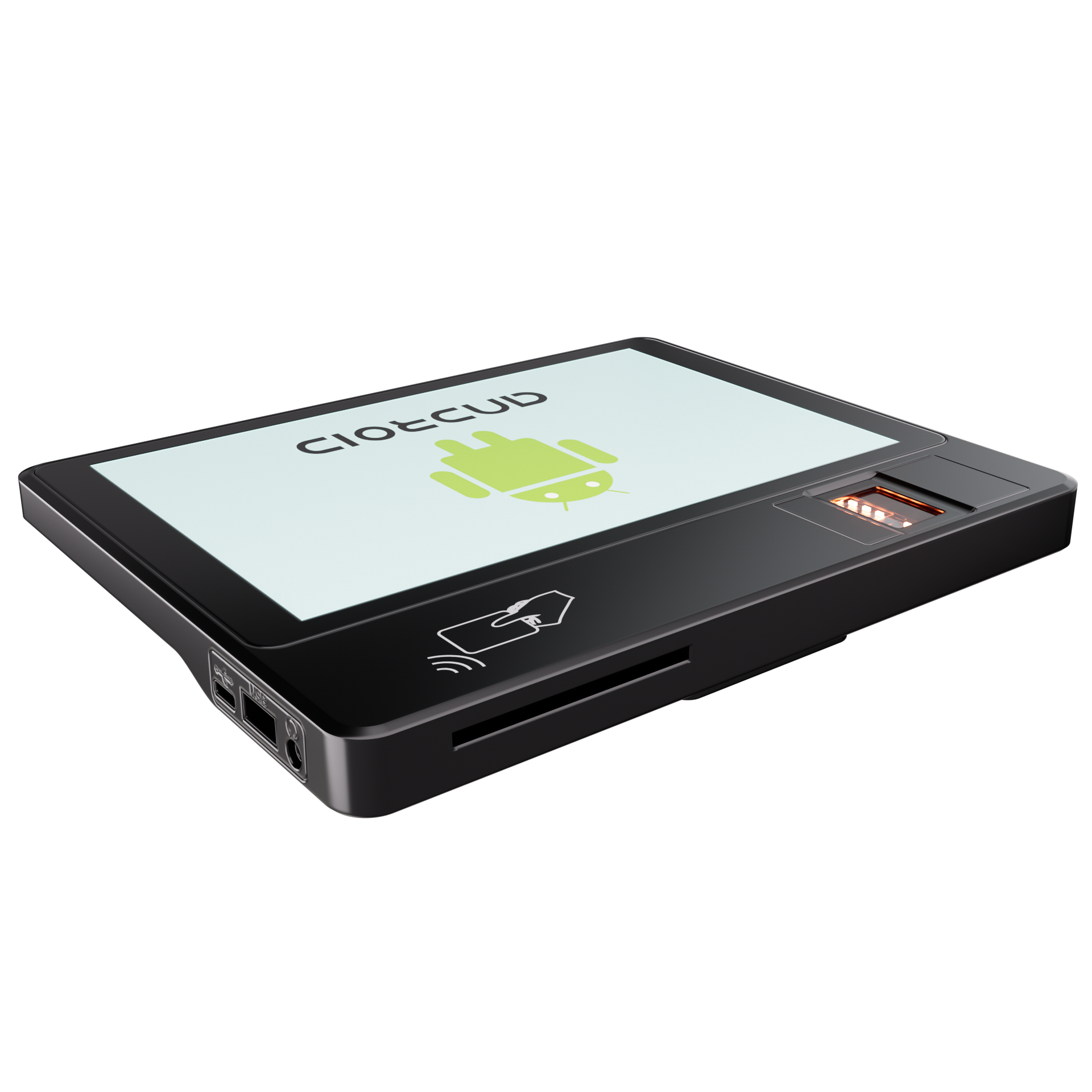 i-Ark Pad M11 El Tipi Tablet İş İstasyonu özellik 3