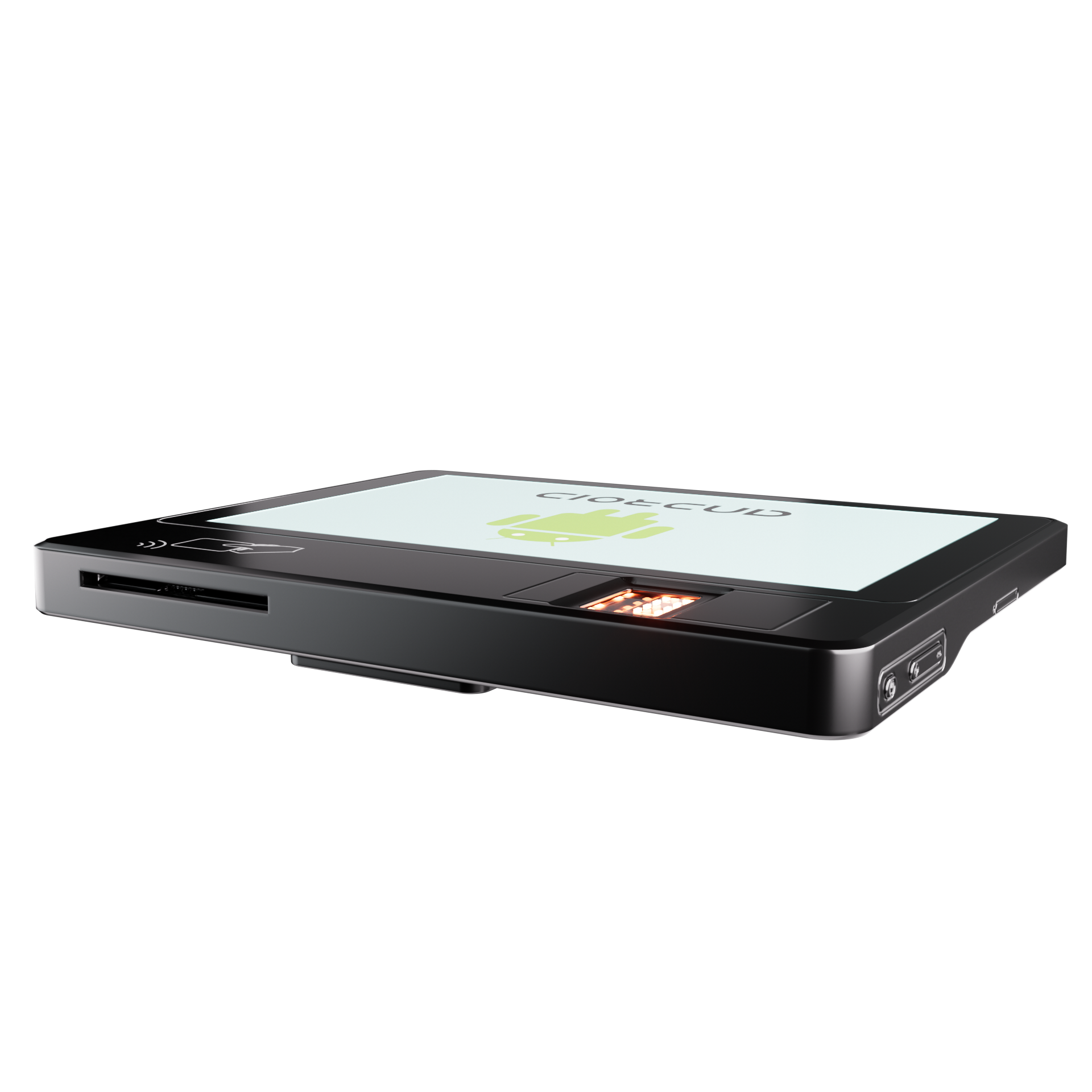 i-Ark Pad M11 El Tipi Tablet İş İstasyonu özellik 4