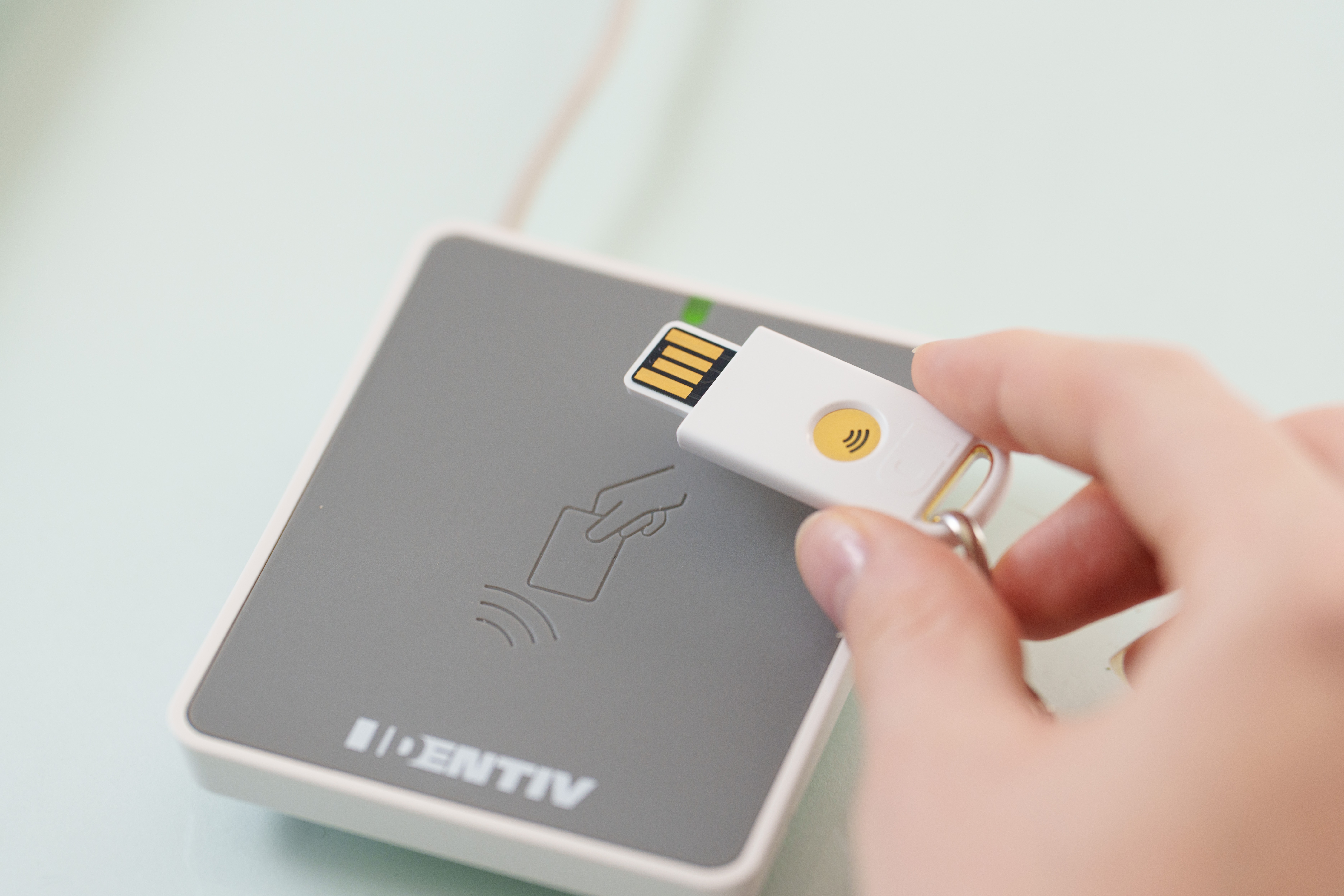 uTrust FIDO2 Güvenlik Anahtarları (USB-A/C) özellik 4