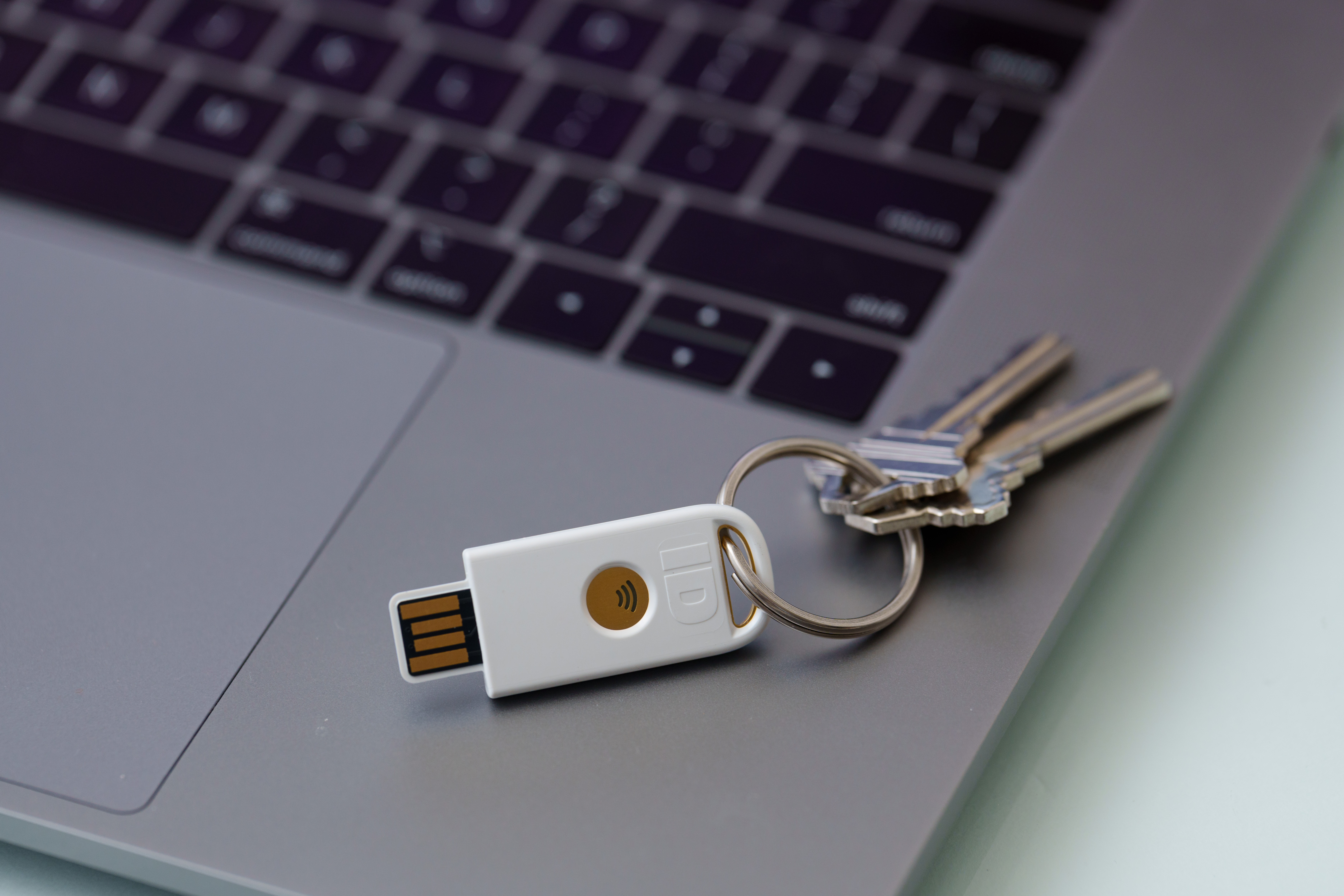 uTrust FIDO2 NFC+ Güvenlik Anahtarları (USB-A/C) özellik 2